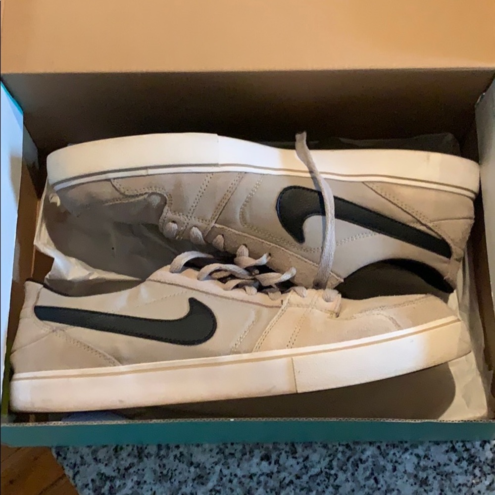 Nike Lunar Stefan Janoski Skateboarding Shoes